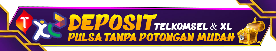 situs slot online deposit pulsa tanpa potongan